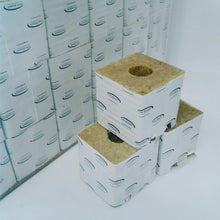Load image into Gallery viewer, Green Diamond | Rockwool Cubes | Growing Media
