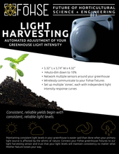 Load image into Gallery viewer, Fohse | Aries 640W LED 100-277V | 4' x 4' to 5' x 5' LED Lights