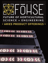 Load image into Gallery viewer, Fohse | Aries 640W LED 100-277V | 4' x 4' to 5' x 5' LED Lights