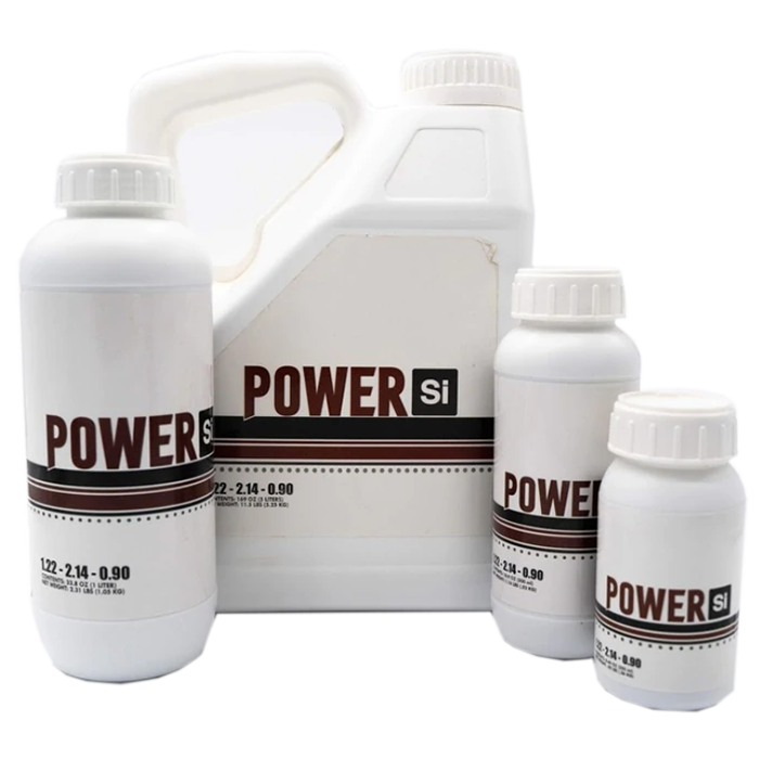 Power Si Original | Silicic Acid (Silica) | Umami Style Nutrients